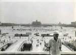 (HUYGENS, Stan). - Het Plein van de Hemelse Vrede, Peking, 1988.