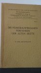 Zabel-Berchtesgaden, W. Prof. Dr. med. - Die humoralwirksamen Verfahren der alten Ärzte.