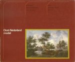 Hulshoff, A.L. - OOST-NEDERLAND MODEL - landschappen, stads- en dorpsgezichten 17e - 19e eeuw