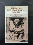 Vincent Brümmer - Theology & Philosophical Enquiry / An Introduction