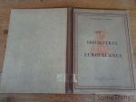 N/A. - Atlas Châtel & Dollfus / Antoine Pol (préface) - Atlas Châtel & Dollfus. Les houillères européennes. N/A. - Atlas Châtel & Dollfus / Antoine Pol (préface) - Atlas Châtel & Dollfus. Les houillères européennes.