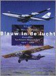 M.L.J. Dierikx - BLAUW IN DE LUCHT
