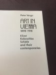 Peter Vergon - Art in Vienna 1898-1918