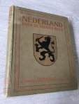 H. Brugmans - Nederland door de eeuwen heen. Geillustreerde beschavingsgeschiedenis van Nederland, deel I