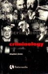 Jones, Stephen P. - Criminology.
