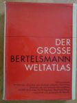 Red. - DER GROSSE BERTELSMANN WELTATLAS - Jubiläumsausgabe - Geographie / Klima / Bevölkerung / Wirtschaft