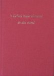 Post van der Molen, Gerard  & Ronald Rijkse. - 't Geluck waeit niemand in den mond. 29 jaar margedrukker De Ammoniet