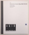 KRISCHANITZ, FEDERLE. - Neue Welt Schule, archiv kunst architektur, werkdokumente