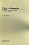 Alan Garfinkel, Simson Garfinkel - Forms of Explanation