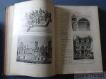 Springer, Anton / Weissman, A.W. (bew.). - Geschiedenis der beeldende kunst. Deel 1: De oudheid. Deel 2: De middeleeuwen. Deel 3: De renaissance in Italië. Deel 4: De renaissance in het Noorden en de kunst van de 17de en 18de eeuw. [4 vol.]