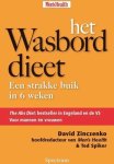 D. Zinczenko - Het wasborddieet D. Zinczenko - Het wasborddieet