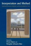 Peregrine Schwartz-Shea - Interpretation And Method Peregrine Schwartz-Shea - Interpretation And Method