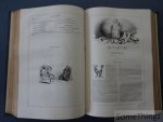 Jean-Baptiste Poquelin dit Molière, Charles Augustin Sainte-Beuve (préface). - Oeuvres de Molière précédées d?une notice sur sa vie et ses ouvrages par M. Sainte-Beuve. Vignettes par Tony Johannot.