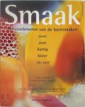 Sybil Kapoor - Smaak het combineren van de basissmaken zuur zout hartig bitter en zoet