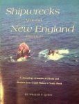 Quinn, William P - Shipwrecks around New England