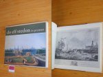 Boschma, C. (samenstelling) - De elf steden in prenten
