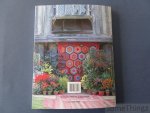 Fassett, Kaffe. - Quilts in de bloementuin. 20 ontwerpen voor patchwork en quilten.