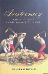 Doyle, William - Aristocracy and its Enemies in the Age of Revolution Doyle, William - Aristocracy and its Enemies in the Age of Revolution