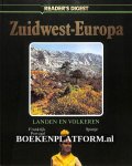 Honders, J. ea. - Zuidwest-Europa