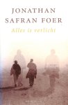 Safran, Foer Jpnathan - Alles is verlicht