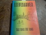 Visscher R. - Leeuwarden van 1846 tot 1906