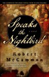 McCammon, Robert - Speaks the Nightbird