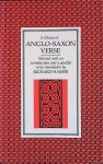 Hamer, Richard (editor) - A Choice of Anglo-Saxon Verse Hamer, Richard (editor) - A Choice of Anglo-Saxon Verse
