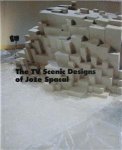 Bernik, Stane - The T.V. Scenic Designs of Joze Spacal