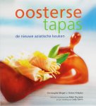 C. Megel, A. Kilayko - Oosterse tapas de nieuwe Aziatische keuken