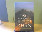 Spence, Jonathan D. - Het grote continent van de Khan. China in de westerse verbeelding
