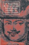 Driessen, Jozien - Tsaar Peter de Grote en zijn Amsterdamse vrienden / druk 1