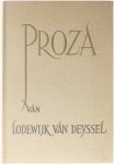 Lodewijk Vn Deyssel - Proza