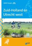 Pim Verver, Marja Kerst - ANWB fietskaart 6 - Zuid-Holland en Utrecht West