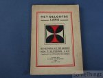 F. Blessing, O.S.Cr. (Missionaris in Neder-Uele, Congo) - Het beloofde land. Schetsen uit de missie.