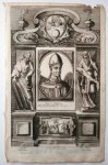 BOUTTATS, FREDERIK, - Pope Vigilius BOUTTATS, FREDERIK, - Pope Vigilius
