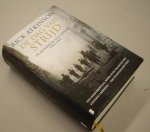 ATKINSON, RICK. - De dag van strijd. De bevrijding van Europa 1943 - 1944. isbn 9789022553930