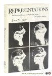Fodor, Jerry A. - Representations. Philosophical Essays on the Foundations of Cognitive Science.