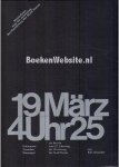 Schneider, R.B. - 19 Marz, 4 Uhr 25