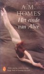 Homes, A.M. - Het einde van Alice