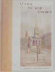 Stuart, Dorothy Margaret - Lyrics of Old London, illustrated by Mary Ellis