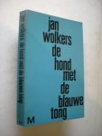 Wolkers, Jan - De hond met de blauwe tong