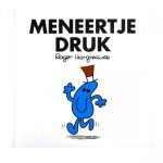Schrijver - Kinderboeken Meneertje Druk