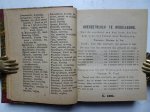 No author. - Middelburgsche almanak, naar den nieuwen stijl, voor het jaar onzes Heeren Jesu Christi 1890. Voorzien met alle de Zeeuwsche jaar- paarden- en beestenmarkten, alsmede het op- en ondergaan van de zon en maan. No author. - Middelburgsche almanak, naar den nieuwen stijl, voor het jaar onzes Heeren Jesu Christi 1890. Voorzien met alle de Zeeuwsche jaar- paarden- en beestenmarkten, alsmede het op- en ondergaan van de zon en maan.