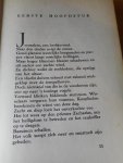 Aerde, Rogier van - Stem in de woestijn.