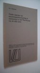 Roelink Dr. J. - Enkele aspecten van maatschappijbeschouwing en christendom in het West-Europa van de elfde eeuw