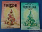 Brenda Piché. - Guide complet de numérologie. Tome I et Tome II. [2 vol.]