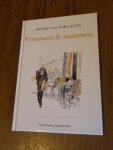 Straaten, Peter van - Vrouwen & mannen