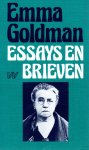 Goldman, Emma - Essays en brieven