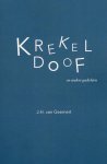 Geemert, J.H. van - Krekeldoof en andere gedichten / en andere gedichten