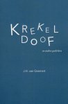 Geemert, J.H. van - Krekeldoof en andere gedichten / en andere gedichten